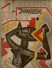 Jahrbuch Vorderseite