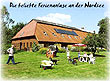 Ferienwohnungen Ferienanlage Nordsee Bsum Kinderfreundlich Nordseeurlaub